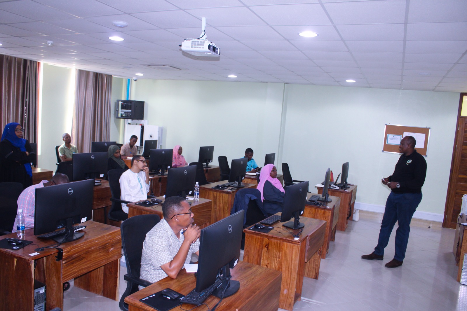 Cybersecurity Training